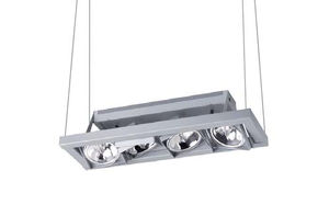 luminária técnica pendente