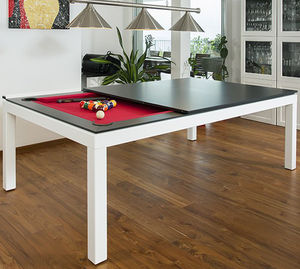 mesa de sinuca contemporânea 1