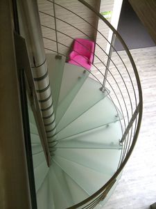 escada em caracol 1