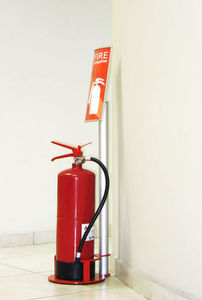 suporte para extintor 1