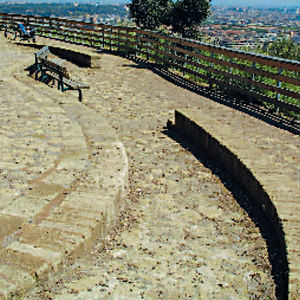 guia de calçada
