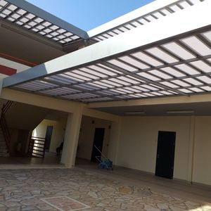 cobertura para pérgola com proteção solar