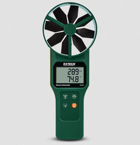 anemômetro térmico 1