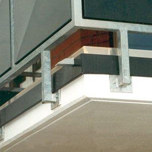 sistema de fixação em aço inoxidável 1