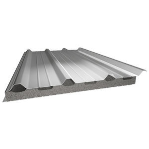 painel sanduíche para telhado
