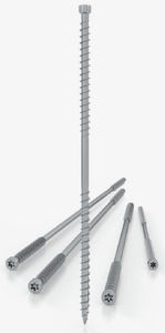 conector para estrutura de madeira