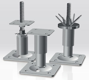 conector para estrutura de madeira