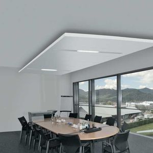 painel radiante elétrico