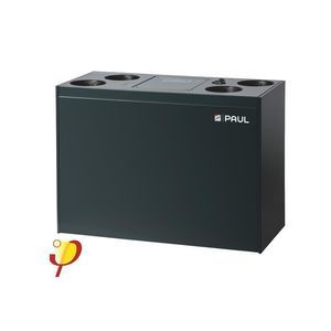 unidade de ventilação de fluxo duplo 1