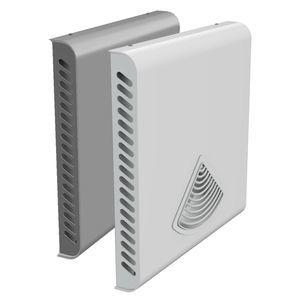 unidade de ventilação de fluxo duplo 1