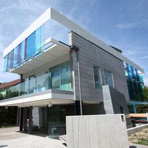 fachada ventilada em cobre 1