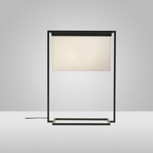 luminária de mesa