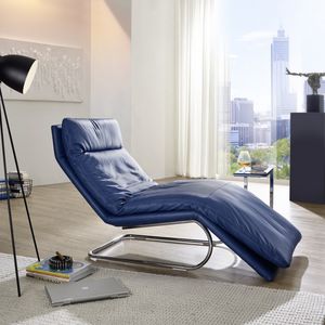 chaise longue contemporânea