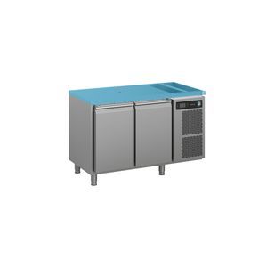 balcão refrigerado para a indústria alimentícia 1