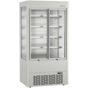 vitrina refrigerada vertical 1