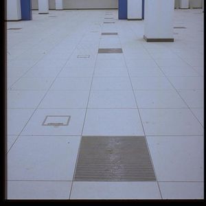 grelha de ventilação em alumínio 1