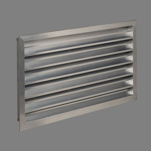 grelha de ventilação em alumínio 1