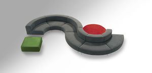 sofá modular