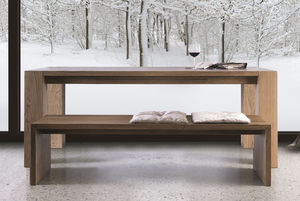 mesa contemporânea