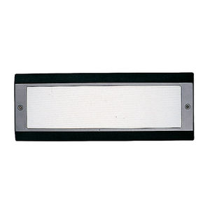 luminária de embutir na parede 1