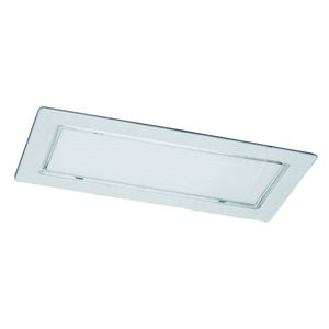 luminária de embutir no teto 1