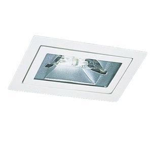luminária de embutir no teto 1