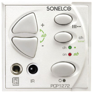 controlador de áudio 1