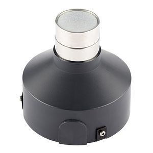 luminária técnica de embutir no piso 1