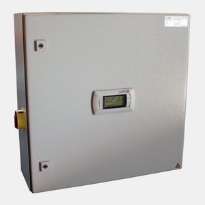 unidade de controle para ventilador 1