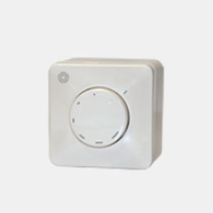 teclado de controle para sistema de ventilação 1