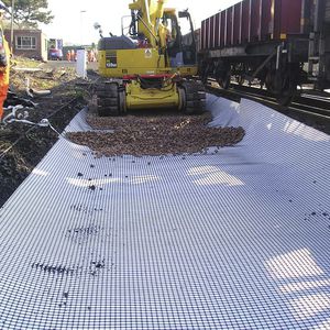 geogrelha de reforço