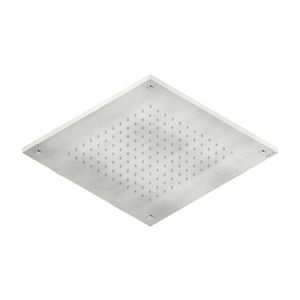 cabeça de chuveiro de teto
