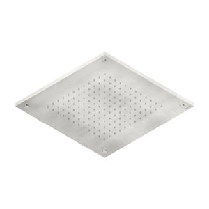 cabeça de chuveiro de embutir no teto