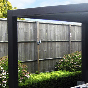 pérgola em madeira 1