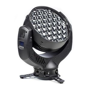 refletor de cabeça móvel de LEDs RGBW 1