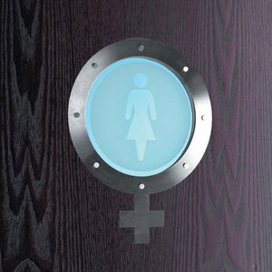 visor de vidro para porta 1