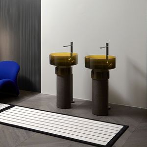 cuba de piso