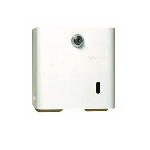 dispenser de sacos para descarte de absorventes de parede