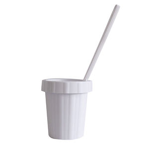 escova sanitária em ABS 1