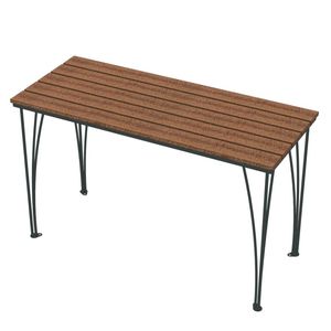 mesa alta contemporânea