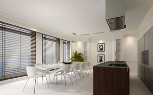 piso laminado decorativo de cor lisa