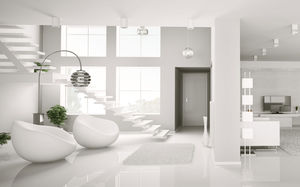 piso laminado decorativo efeito de metal