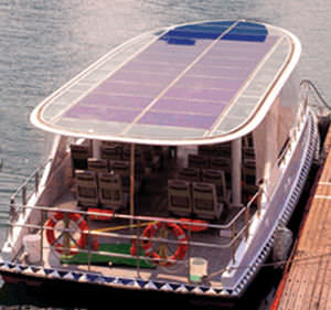 painel fotovoltaico de filme fino