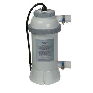 aquecedor de piscina elétrico
