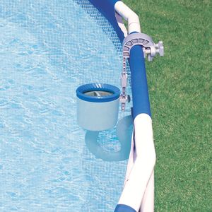 skimmer para piscina elevada