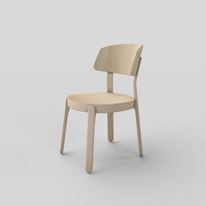 cadeira de design escandinavo