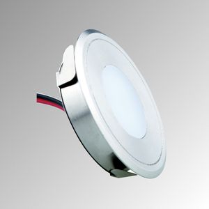 luminária de embutir no piso 1