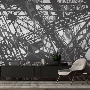 papel de parede contemporâneo