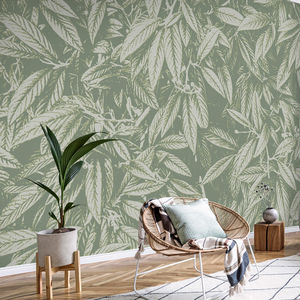 papel de parede contemporâneo