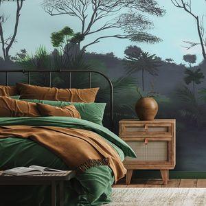 papel de parede contemporâneo
